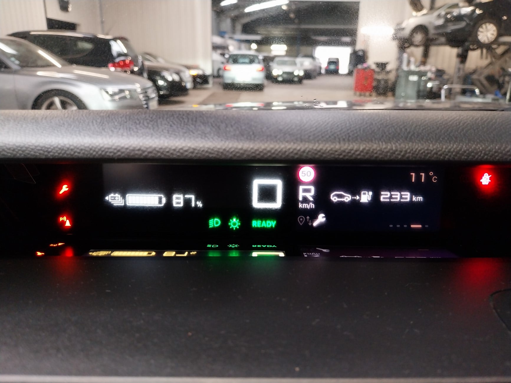 Citroen C3 AIRCROSS 115 44KWH AUTONOMIE-CONFORT YOU BVA — 28