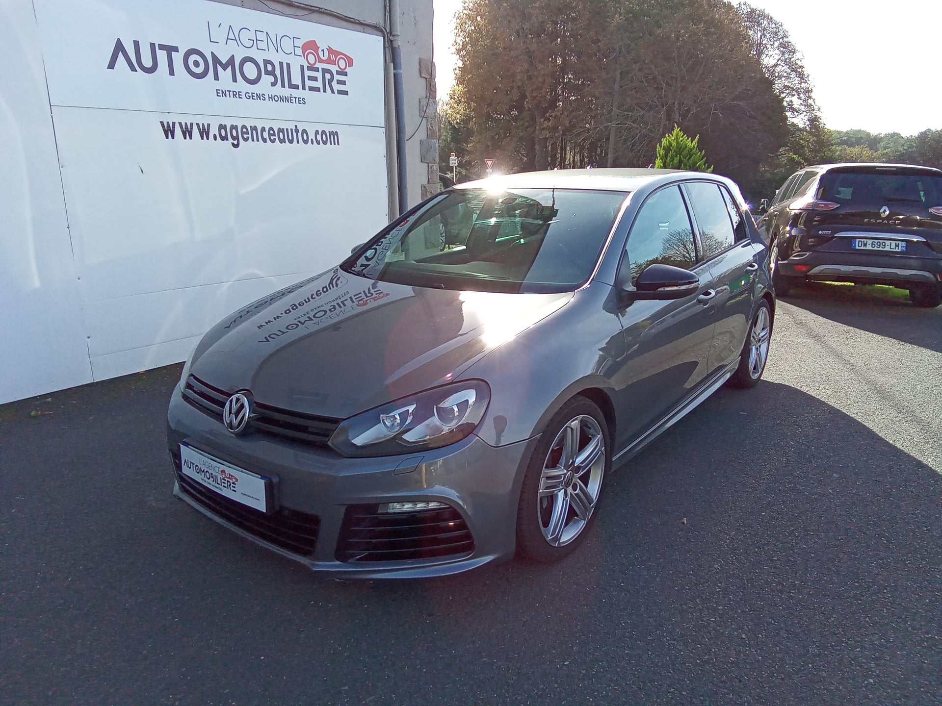Volkswagen Golf 7 R 2.0 TSI 270ch 4Motion DSG6