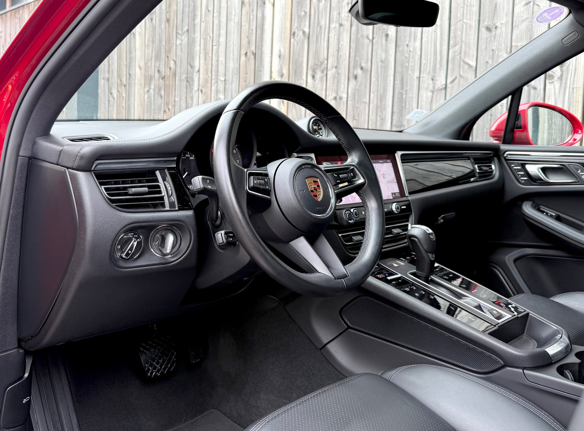Porsche Macan S 3.0 380ch PDK - Origine France — 2