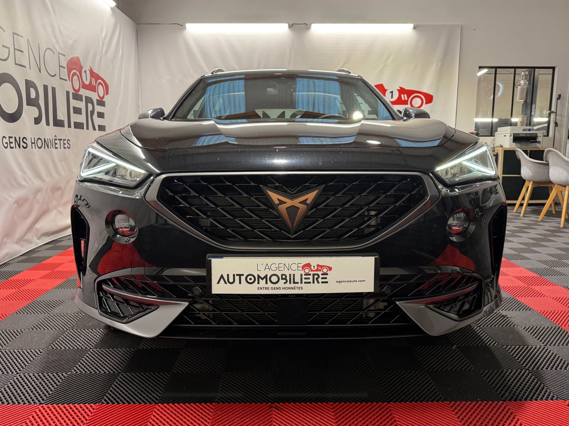 Cupra Formentor 1.4 E-HYBRID 245 DSG6 VZ — 2