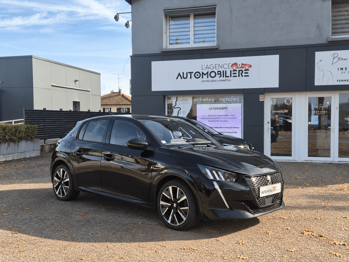 Peugeot 208 1.5 Blue HDi 100 GT LINE