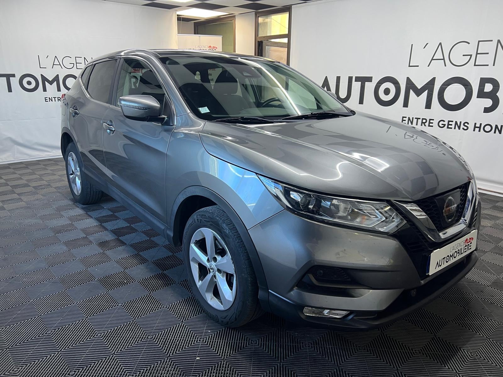 Nissan Qashqai .6 dCi 130 Xtronic Business Edition — 2
