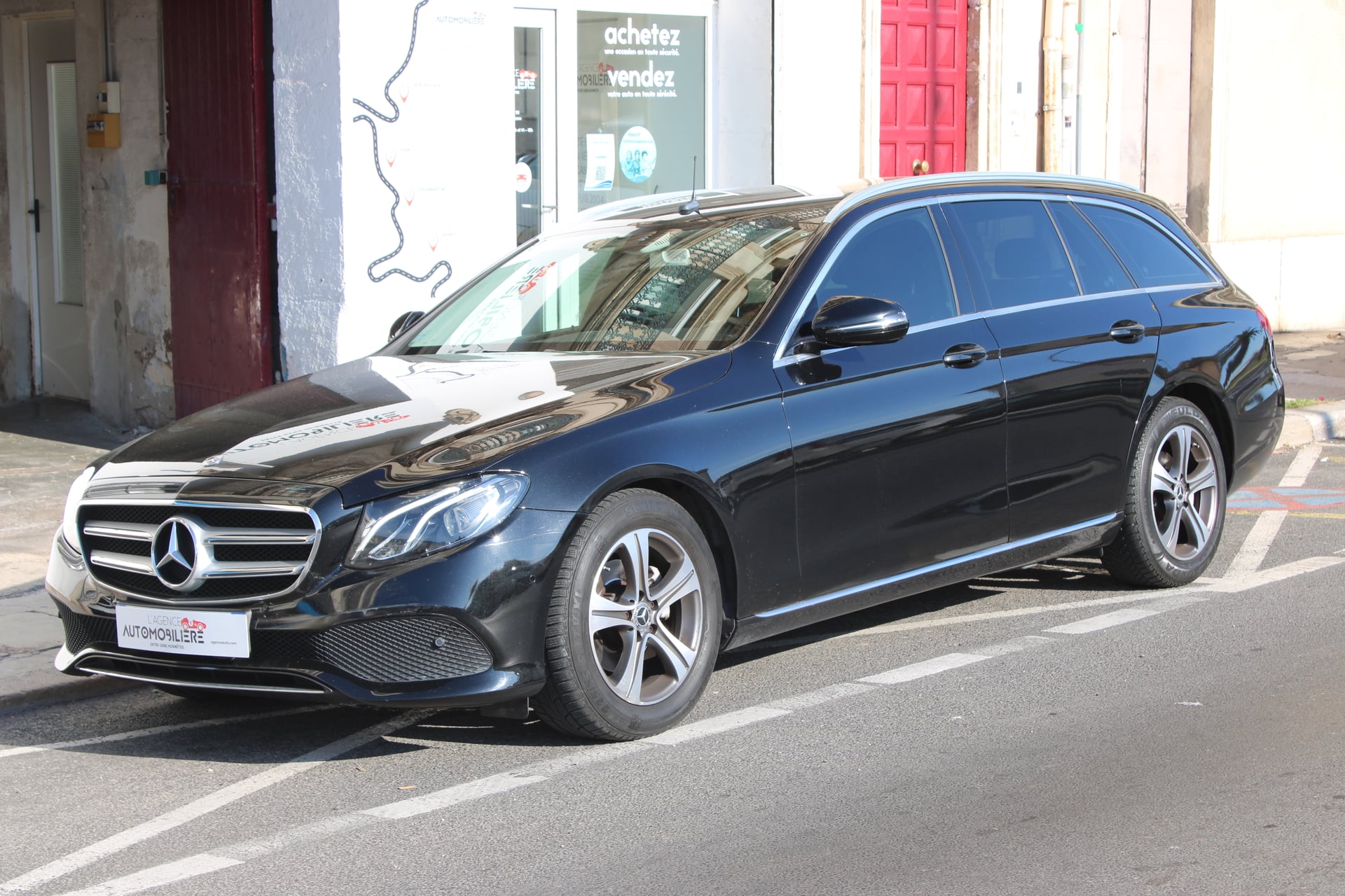 Mercedes-Benz Classe E EXECUTIVE