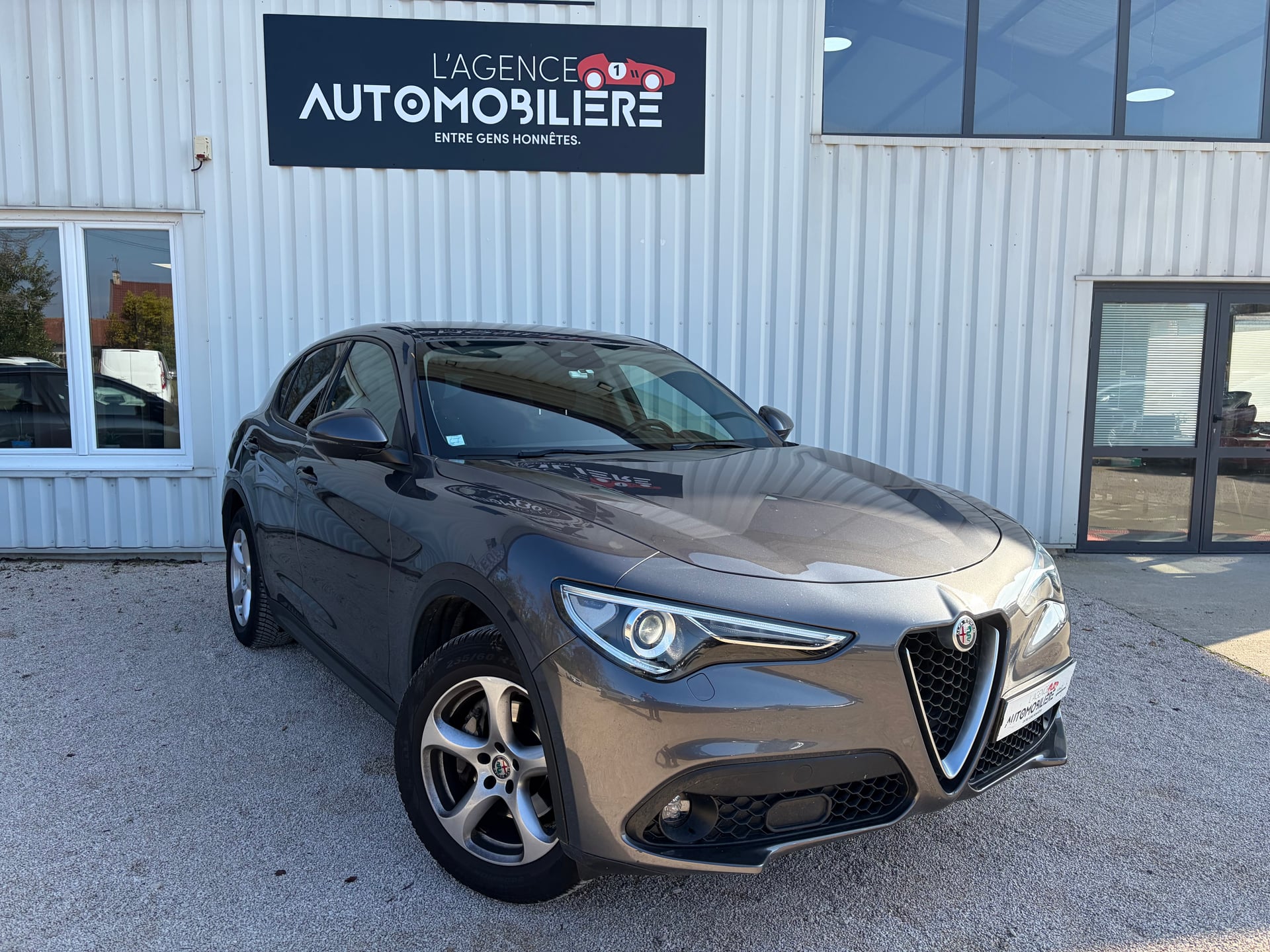 Alfa Romeo STELVIO SUPER