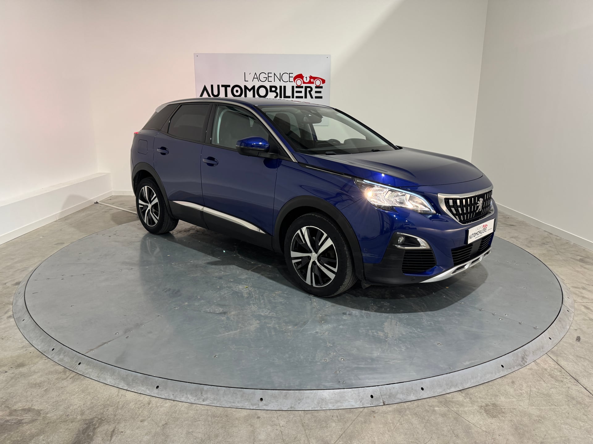 Peugeot 3008 Puretech 130 S&S BVM6 Allure 7.0 CV — 2