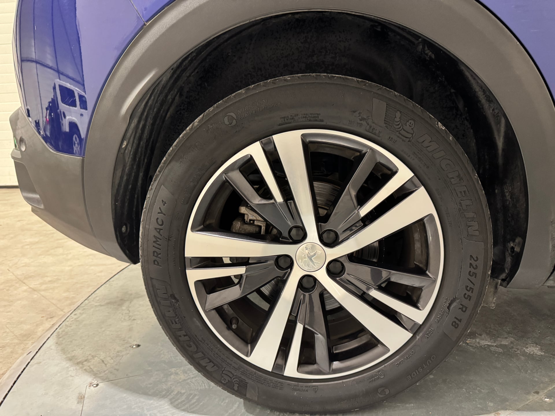 Peugeot 3008 Puretech 130 S&S BVM6 Allure 7.0 CV — 36