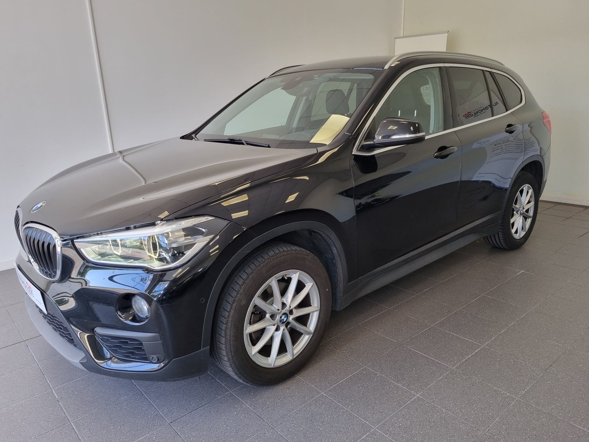 BMW X1 (F48) LCI 18i sDrive 1.5 i 12V DCT7 140 cv BA BUSINESS — 2