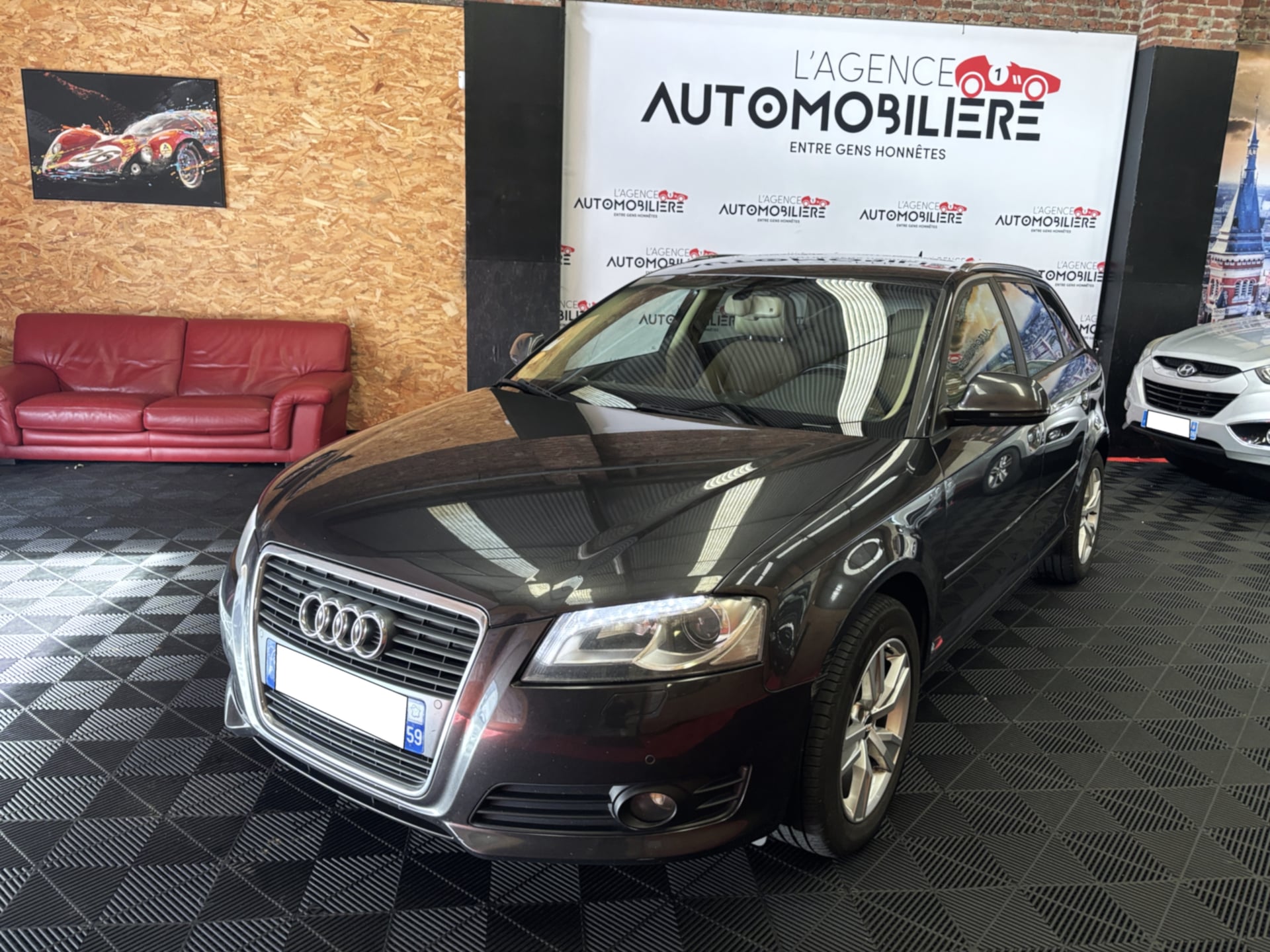 Audi A3 Sportback Ambition Luxe