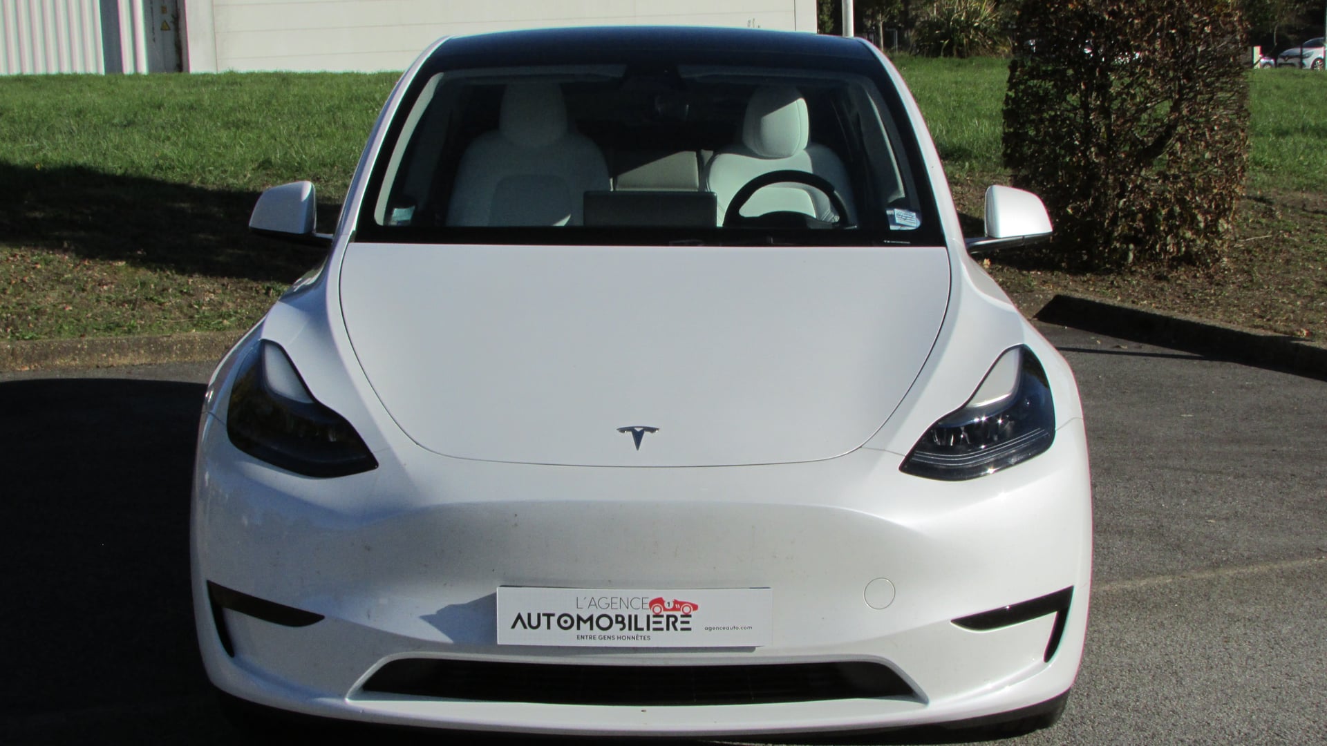 Tesla Model Y STANDARD PROPULSION 60kWh — 2