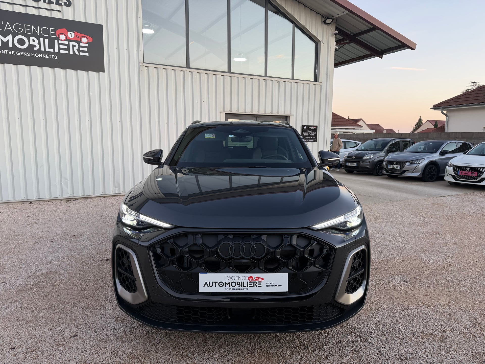 Audi Q5 Sportback Sportback TFSI 204ch Hybride Quattro S Line — 2
