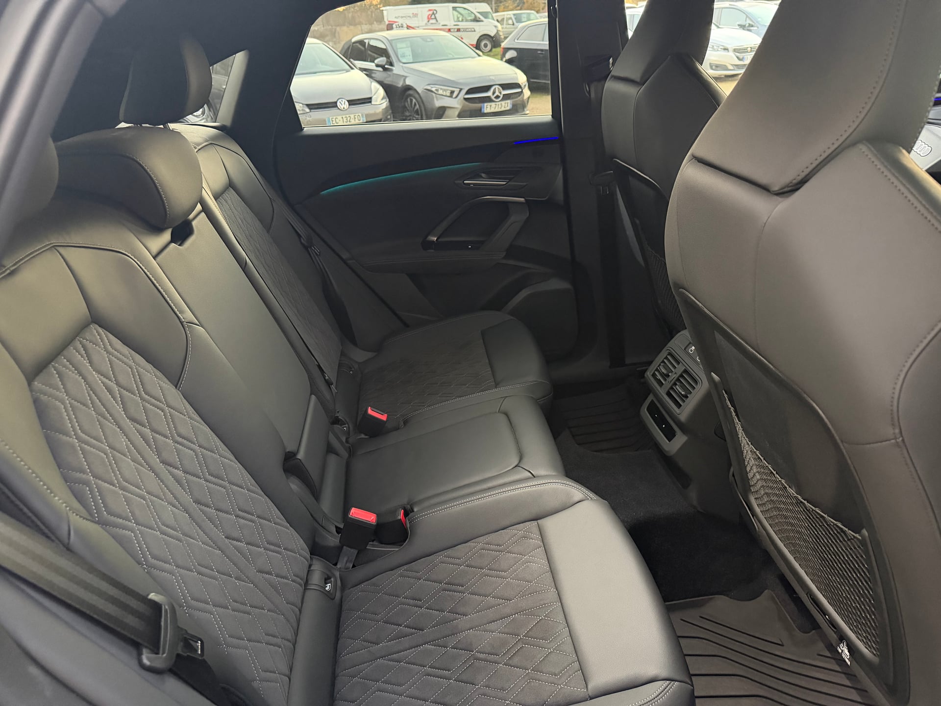 Audi Q5 Sportback Sportback TFSI 204ch Hybride Quattro S Line — 51