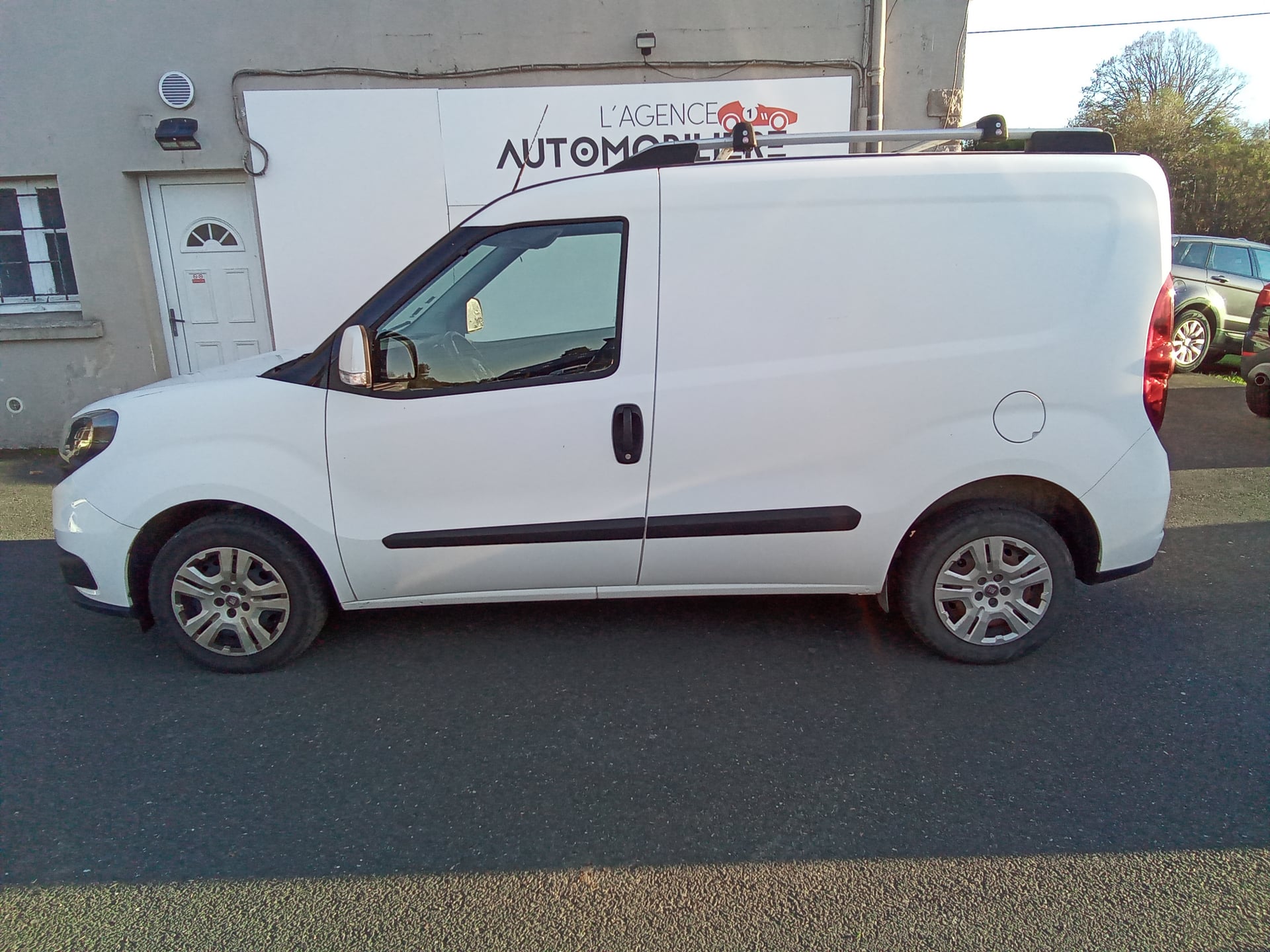 Fiat Doblo Cargo 1.6 Multijet 105ch Pack Pro Nav — 2