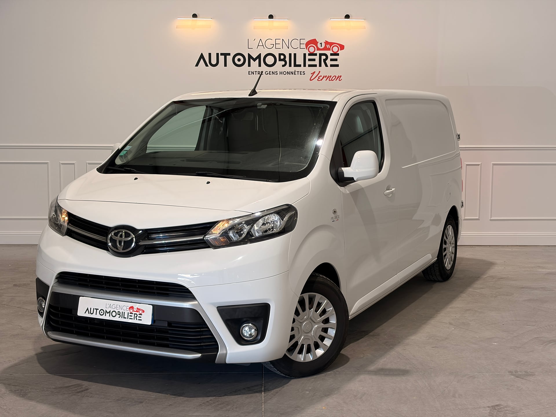 Toyota PROACE II MEDIUM 115 D-4D FRANCE
