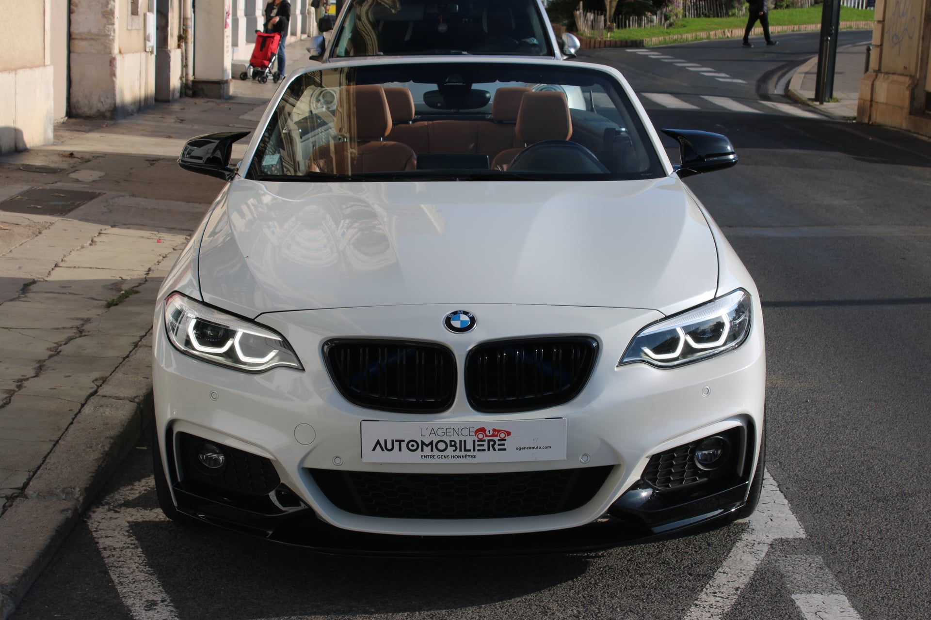 BMW Série 2 M SPORT — 2
