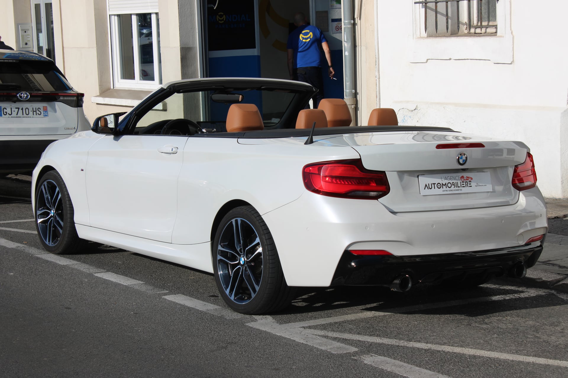 BMW Série 2 M SPORT — 29