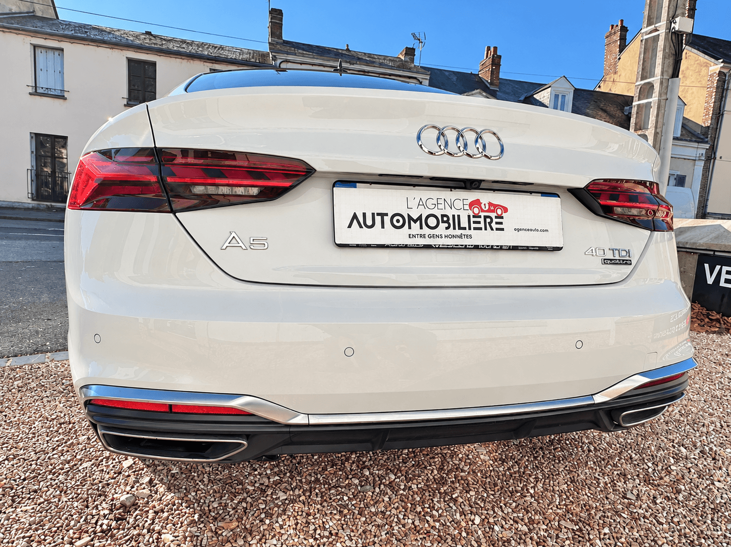 Audi A5 2.0 TDi 204 S-Line Quattro S-Tronic — 2