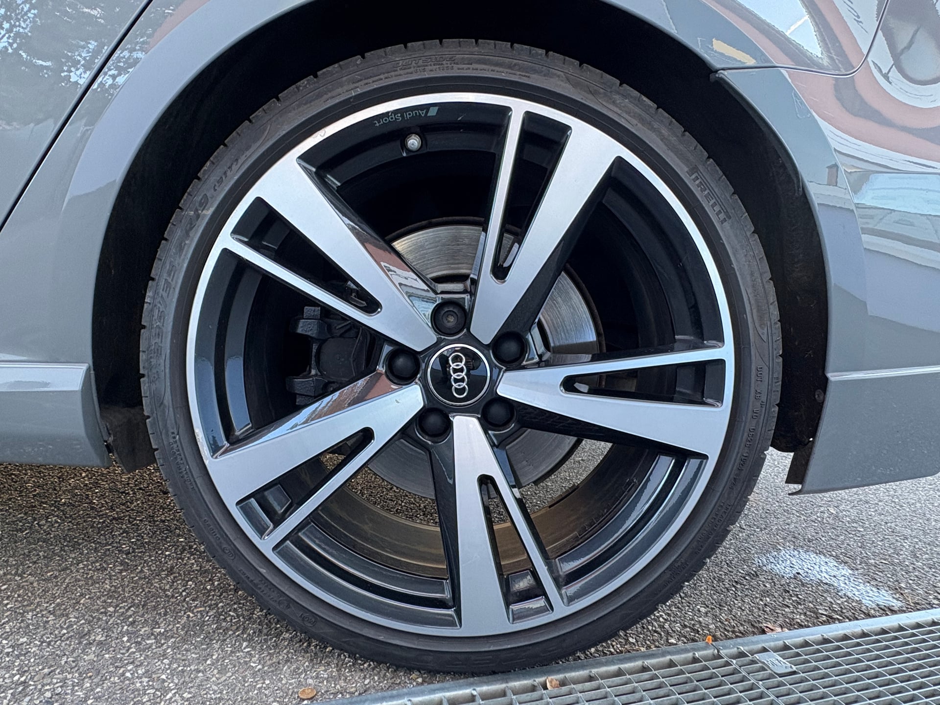 Audi RS3 sportback 2.5 TFSI 400ch quattro S-tronic 7 — 49
