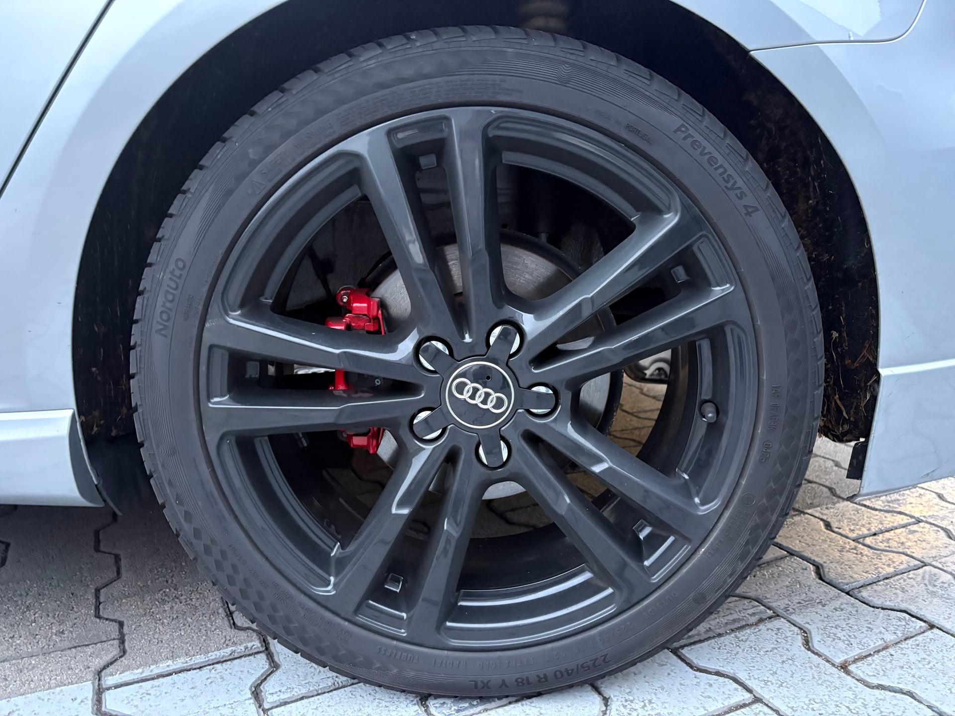 Audi A3 Série 3 Phase 2 Sportback 1.4 TFSI 16V S&S 150 cv — 30