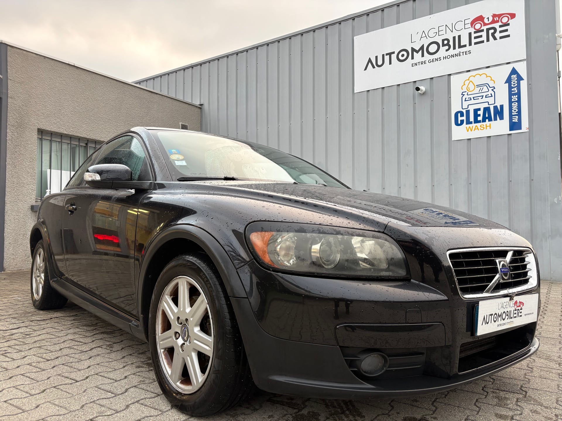 Volvo C30 1.6 D Turbo 110cv