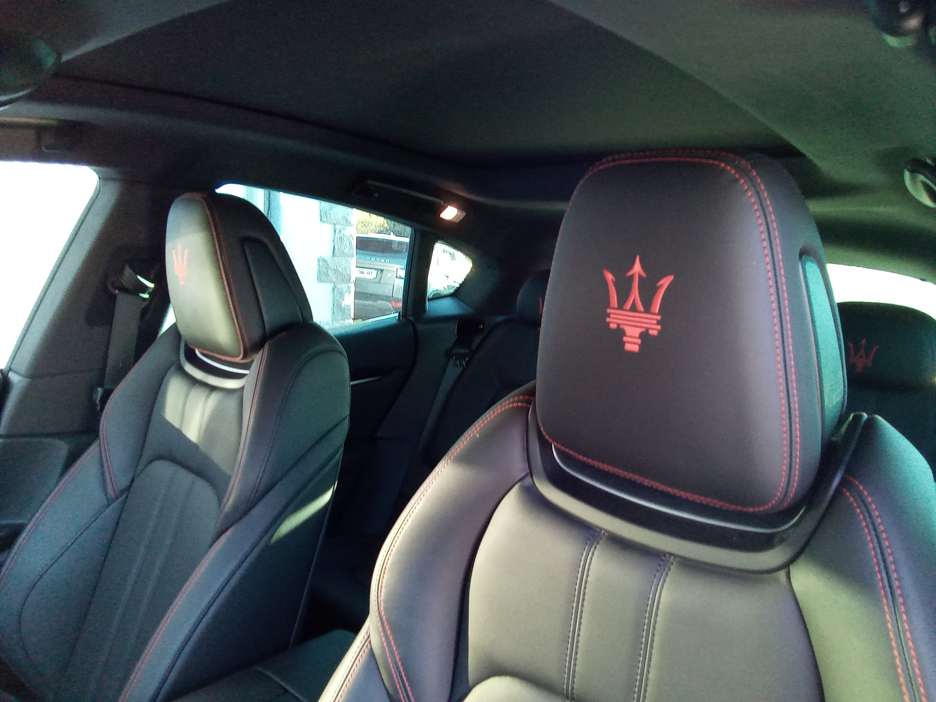 Maserati Levante 3.0 V6 350ch Q4 GranSport — 34
