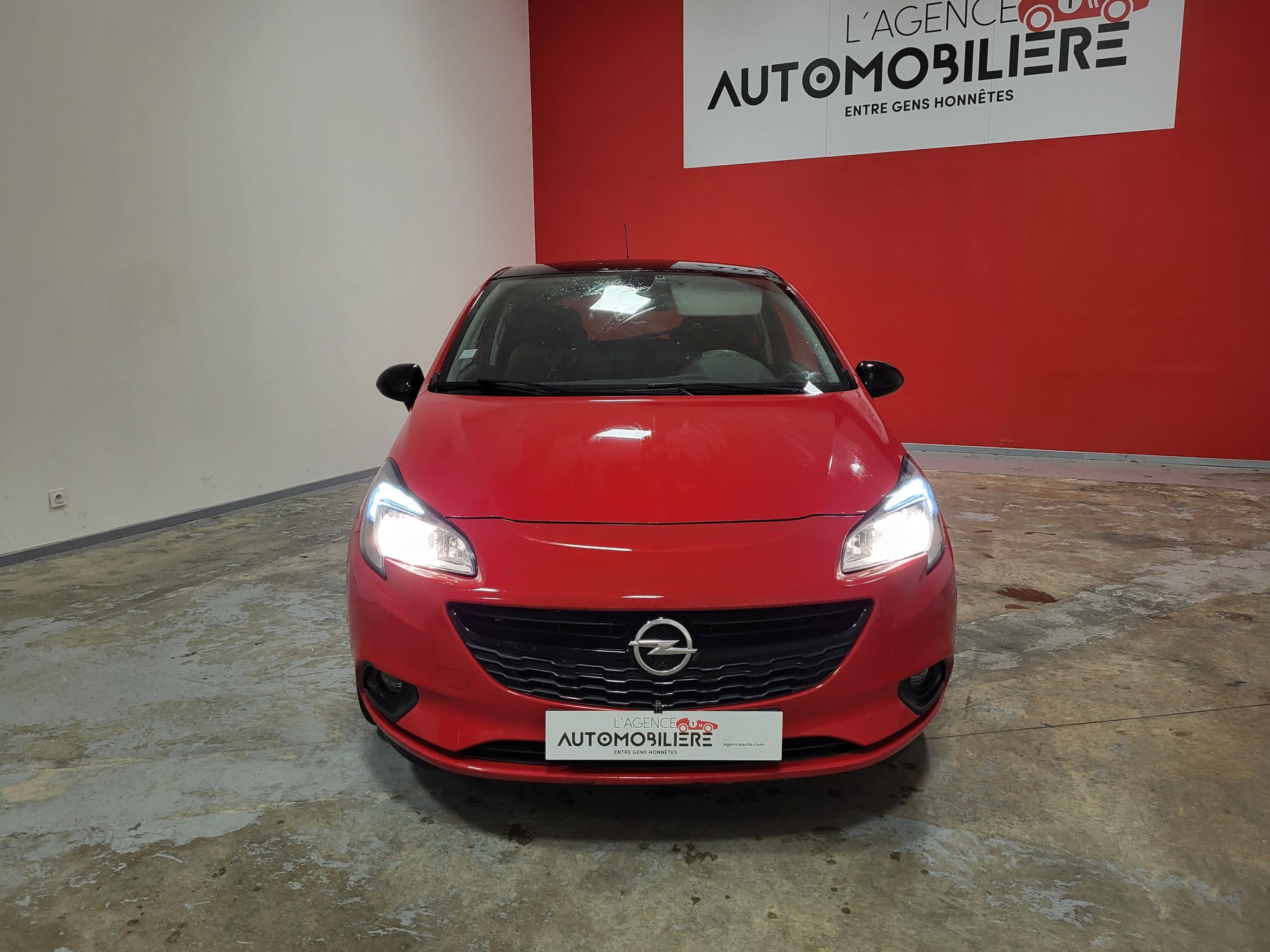 Opel Corsa V 1.4 90 EDITION 3P — 2