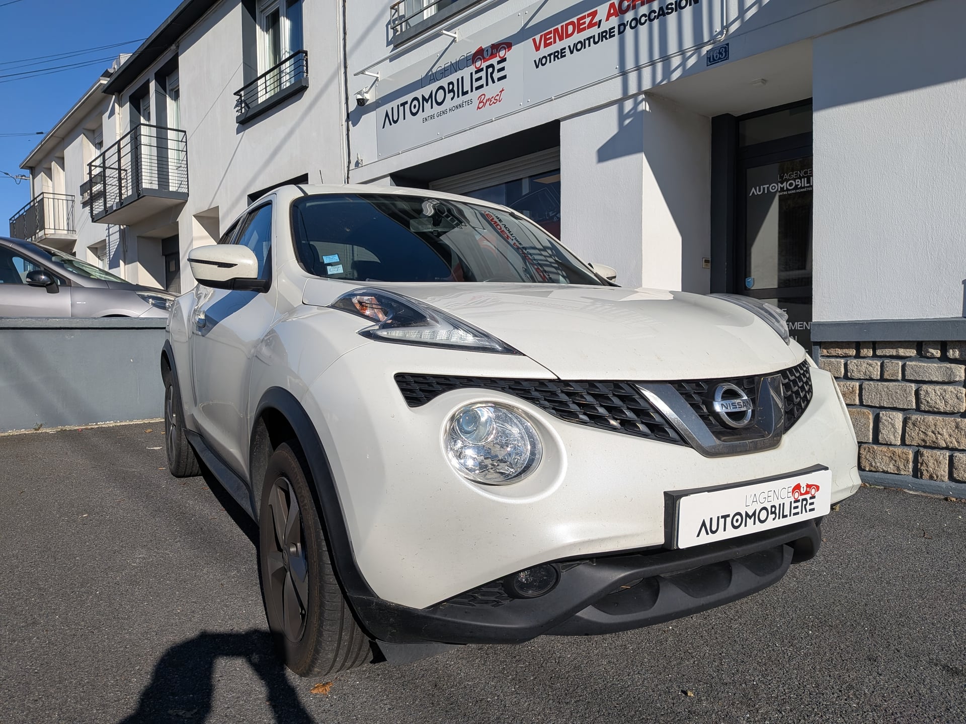 Nissan NISSAN JUKE BUSINESS EDITION — 2