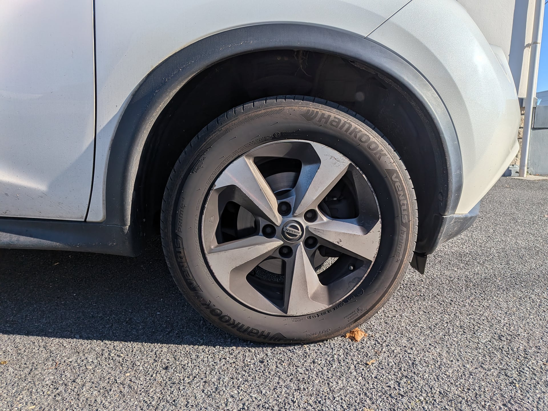 Nissan NISSAN JUKE BUSINESS EDITION — 28