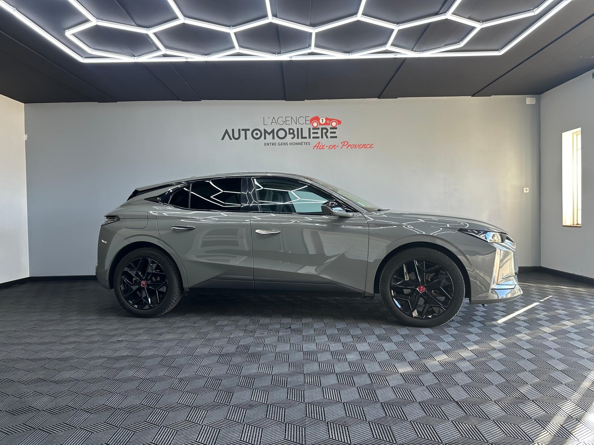 DS DS 4 1.2 Puretech Performance Line + — 2