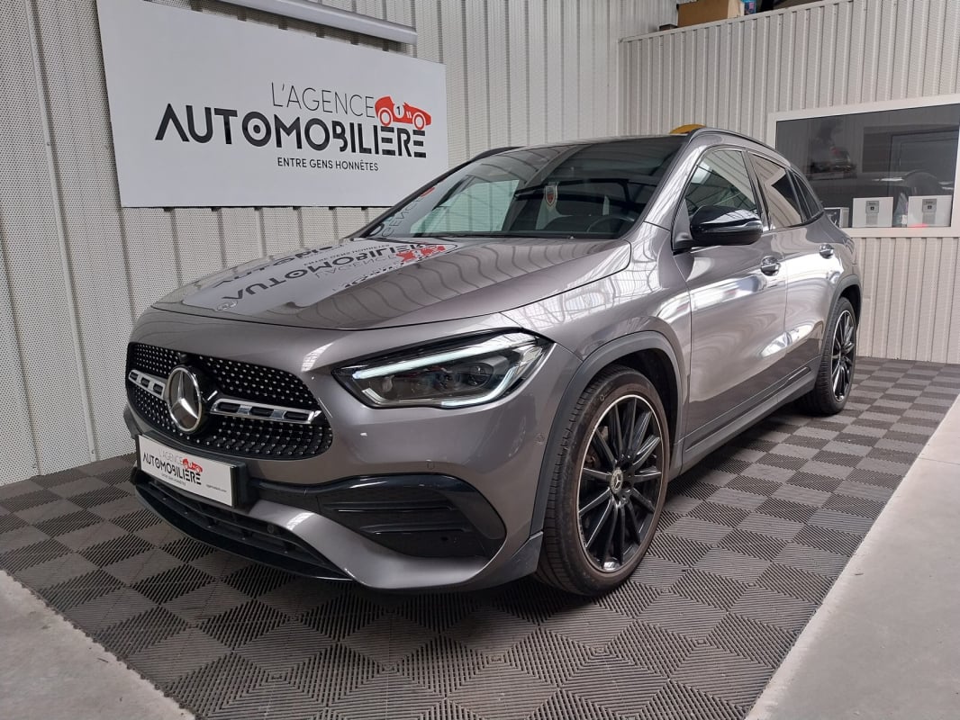 Mercedes-Benz Classe GLA 200 D 150 AMG LINE 8G-DCT BVA — 1