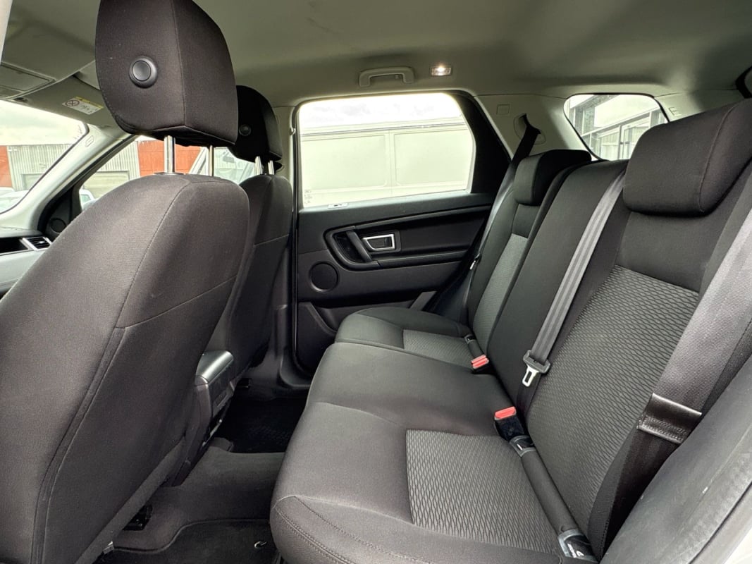 Land Rover Discovery Sport 2.0 150CH PURE — 20