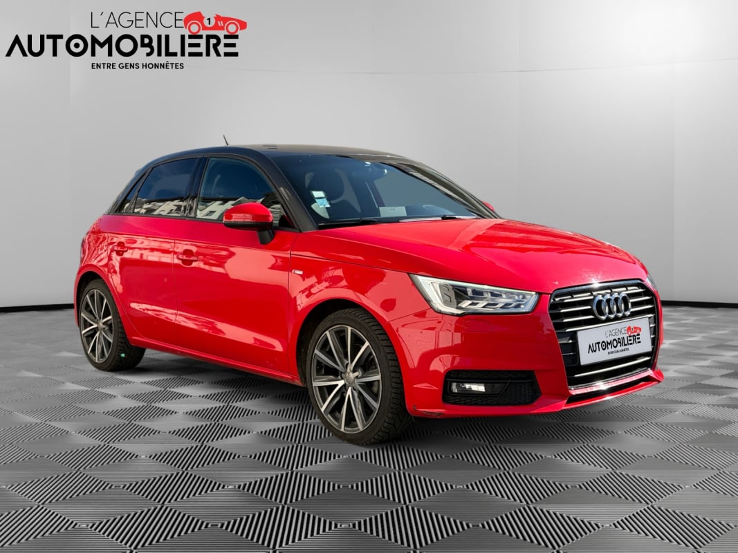 Audi Audi A1 Sportback 1.6 TDI 116ch S line — 1