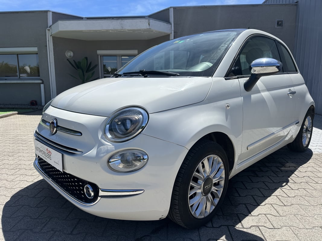 Fiat 500 1.2L 8V S&S 69 cv lounge