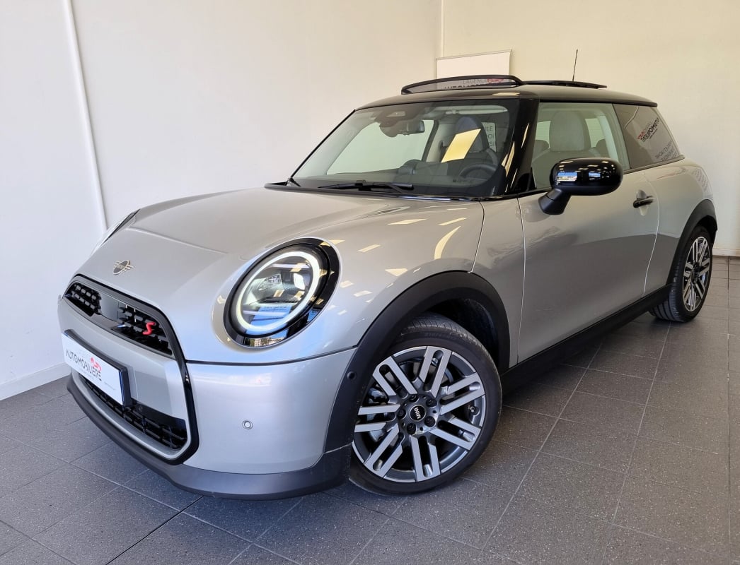 Mini Cooper COOPER S 2.0 i 16V DKG7 204 cv BA - PACK M - 2900 Km — 1