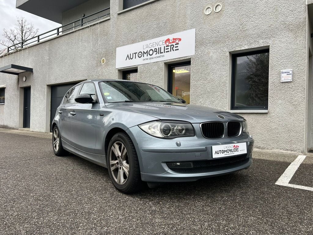 BMW Série 1 120i 2.0 i 16V 170cv Boîte auto