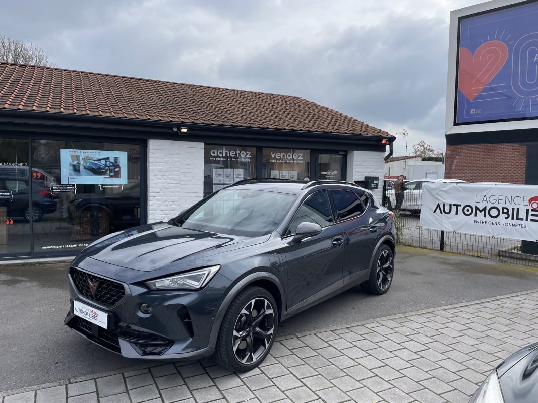 Cupra Formentor VZ e-Hybrid rechargeable 1.4 TSI 245CV DSG6