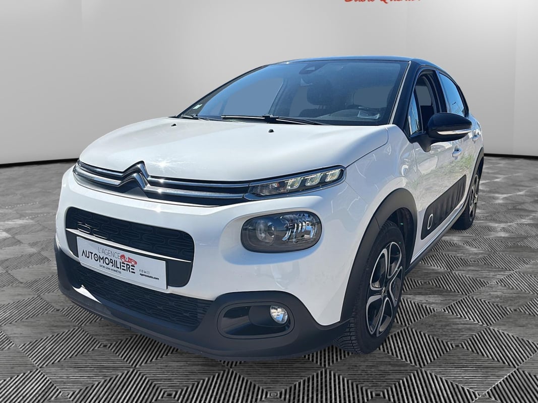 Citroen C3 1.2 82CV SHINE