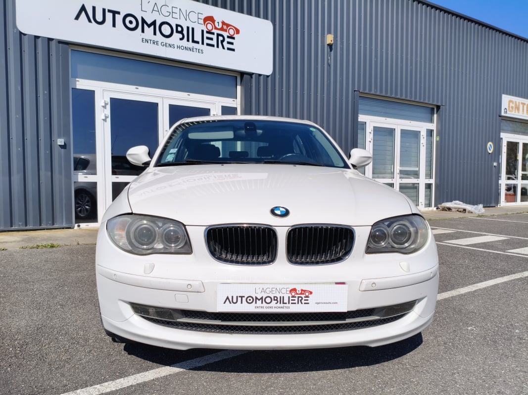 BMW Série 1 116D - 2.0L N47 115CV - EDITION 5P — 2