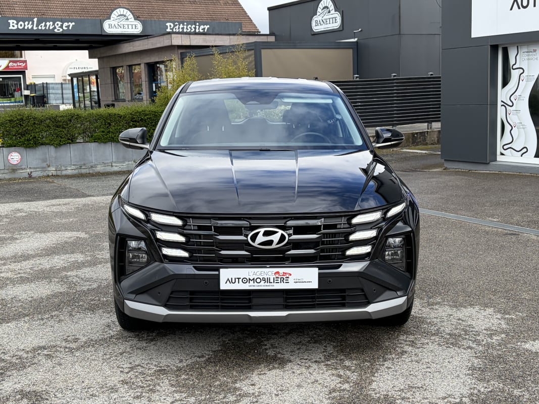 Hyundai Tucson 1.6 TGDi 16V 215 Hybrid 2WD INITIA - CAMERA DE RECUL — 2