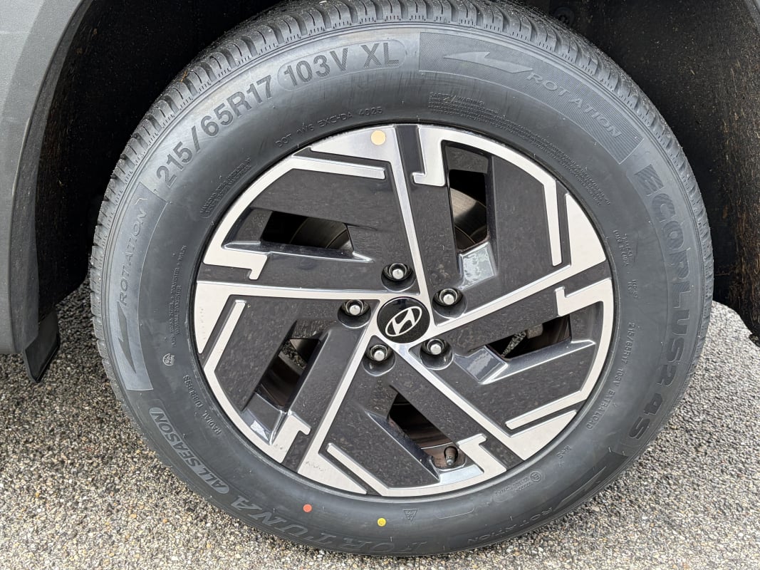 Hyundai Tucson 1.6 TGDi 16V 215 Hybrid 2WD INITIA - CAMERA DE RECUL — 36