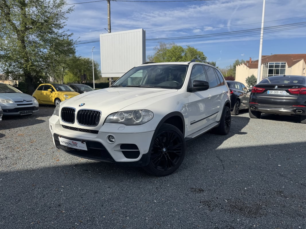 BMW X5 (E70) (2) XDRIVE40DA 306 EXCLUSIVE