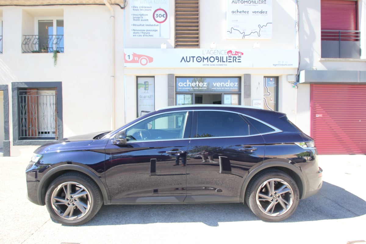 DS DS7 CROSSBACK 1.5 blueHdi 130cv - GARANTIE 6 MOIS — 2