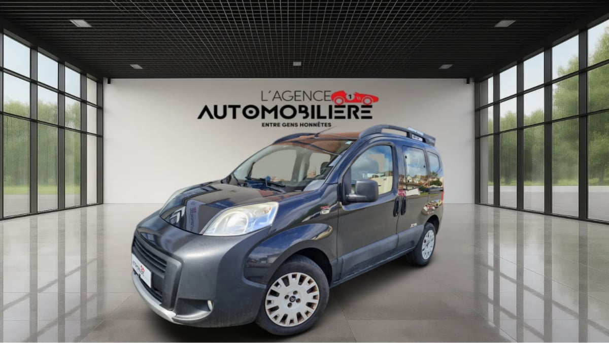 Citroen Nemo MULTISPACE 1.3HDI 75 FAP XTR