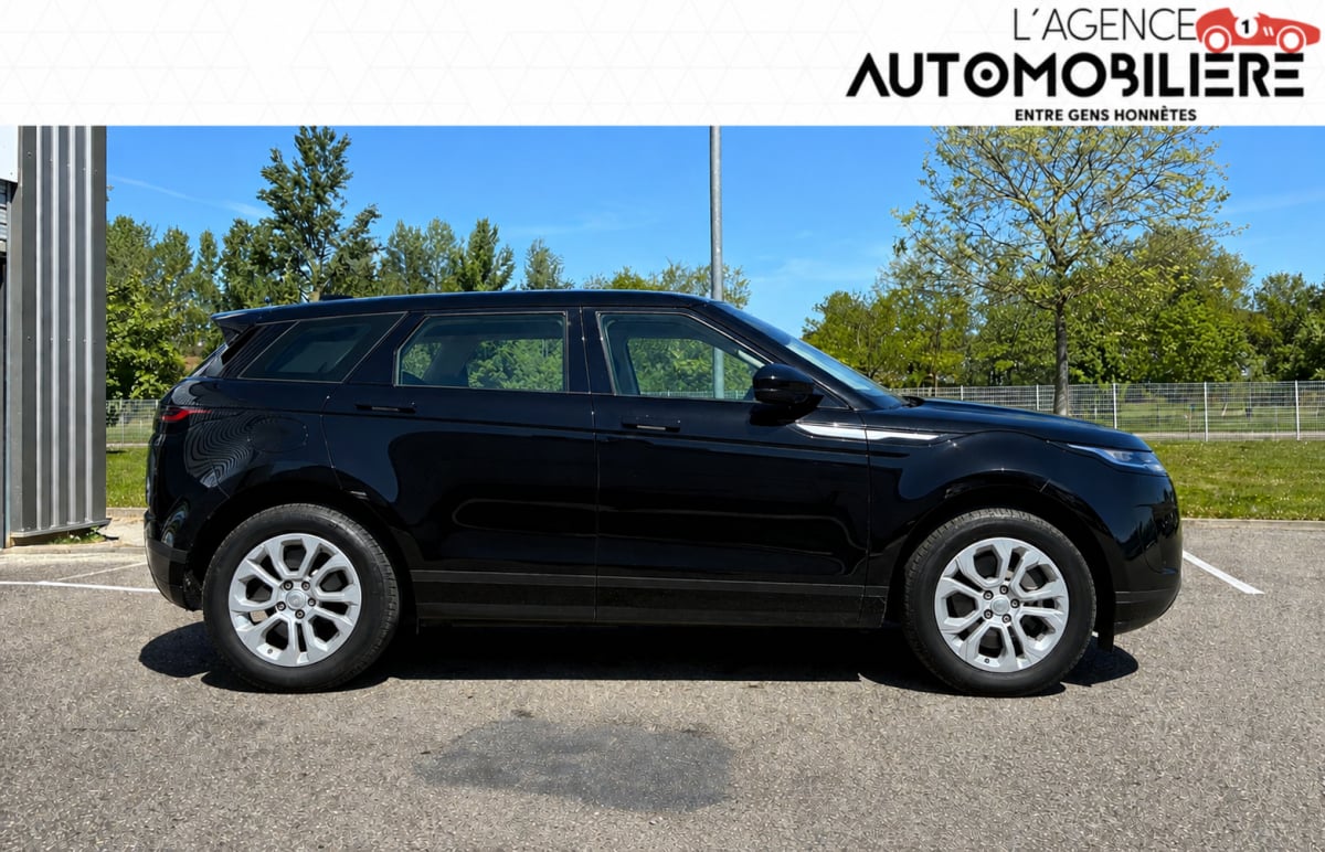 Land Rover Range Rover Evoque II D150 8CV 4WD R-DYNAMIC HSE BVA9 — 2