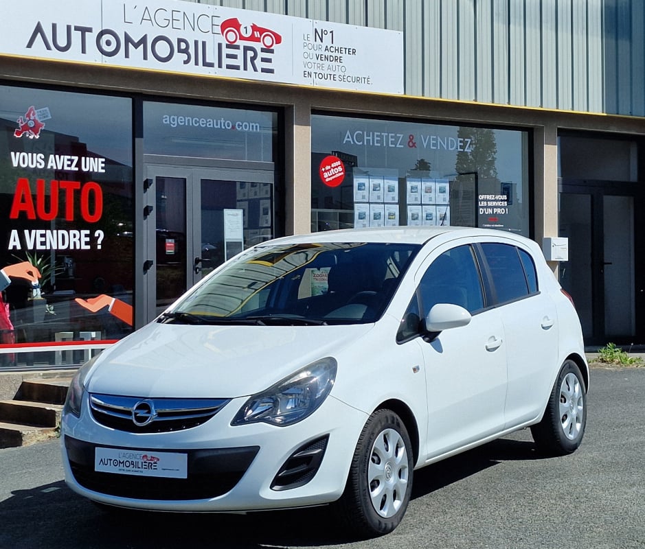 Opel Corsa 1.2I TWINPORT GRAPHITE chaîne de distribution — 1