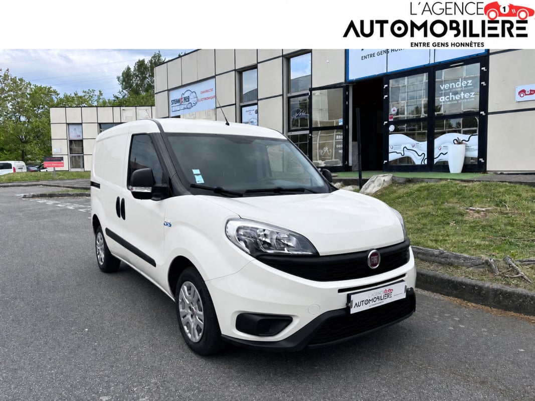 Fiat Doblo 1.3 MULTIJET 80CH — 1