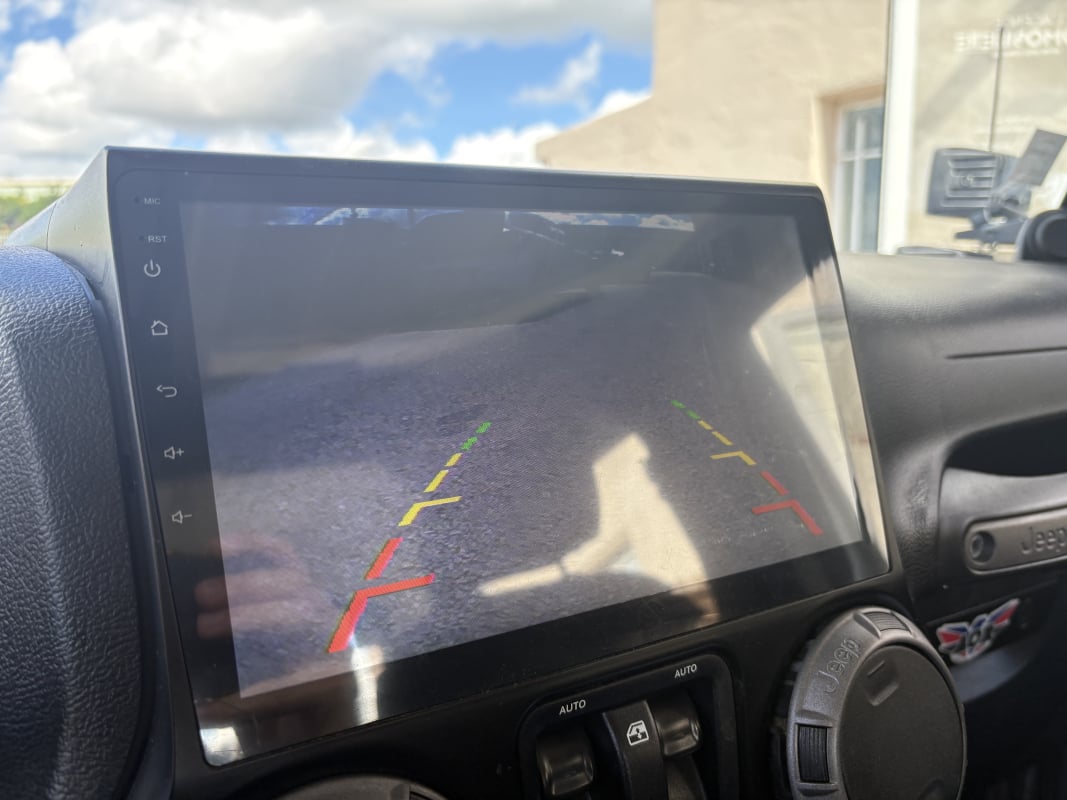 Jeep Wrangler JK 3.6 i V6 4WD 284 Ch — 29