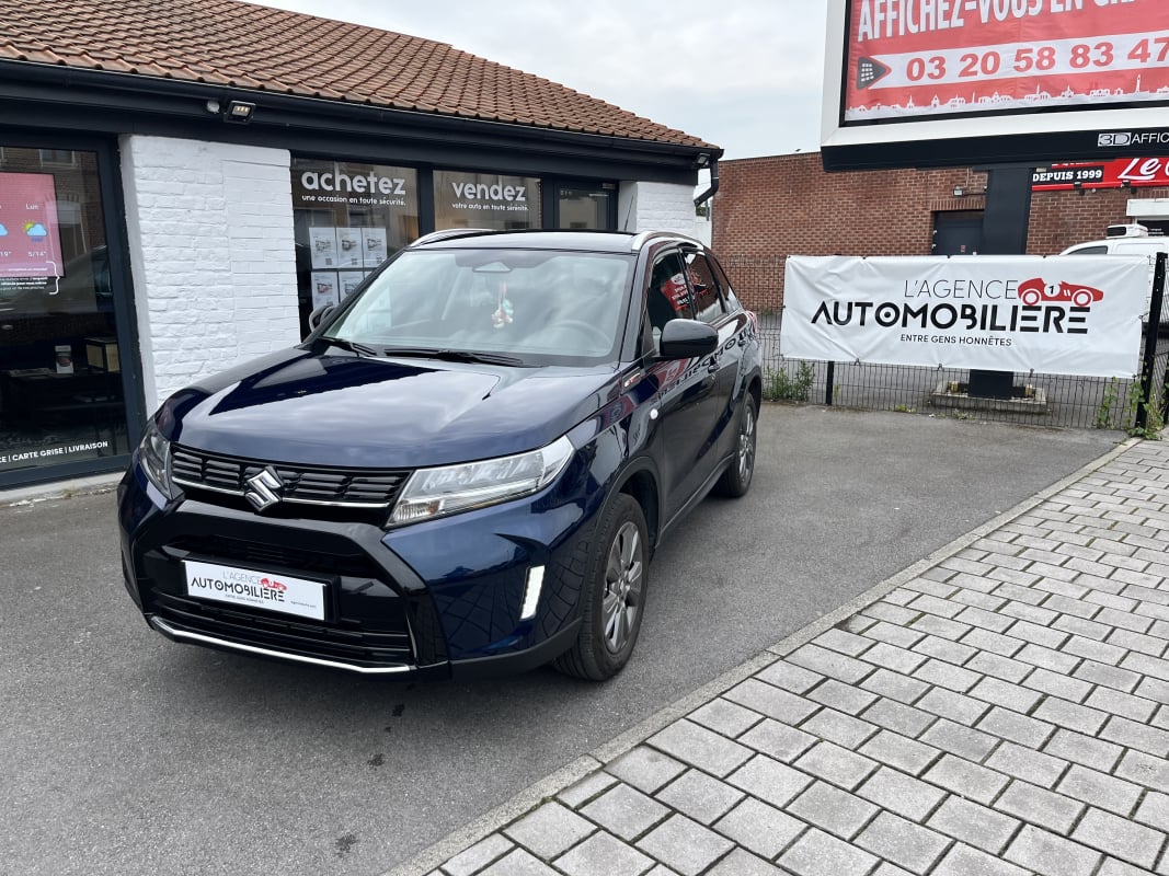Suzuki Vitara 1.4 Boosterjet Hybrid 110ch Privilège MY25