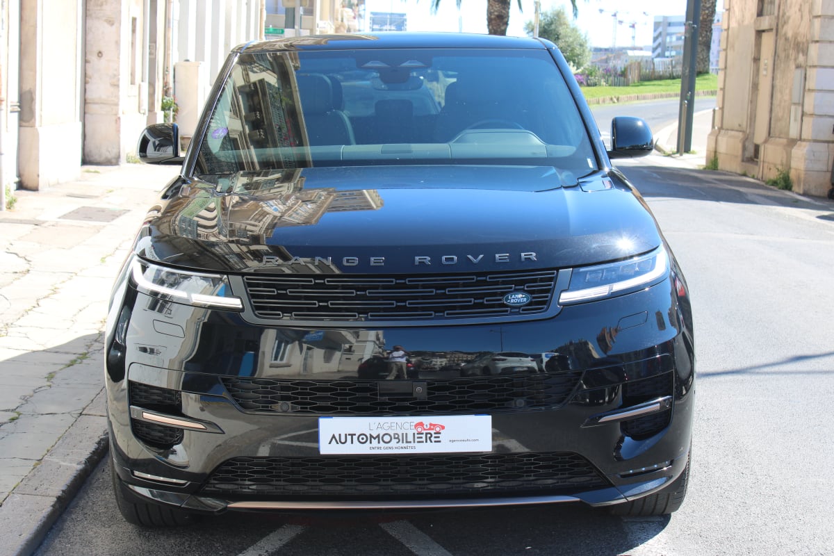 Land Rover Range Rover Sport 3.0 P460e PHEV Dynamic SE ( Entretien Land Rover, Toit panoramique, Sièges chauffants ... ) — 2