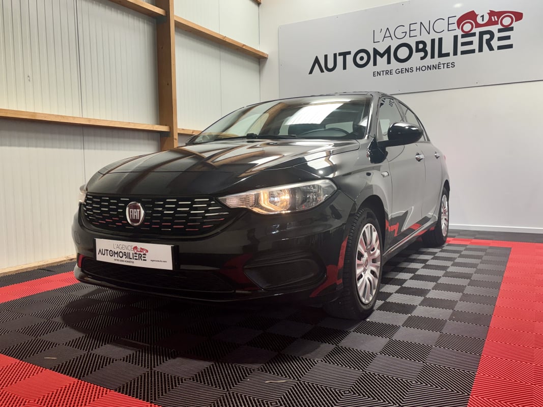 Fiat Tipo II 1.4 95 5CV POP 4P