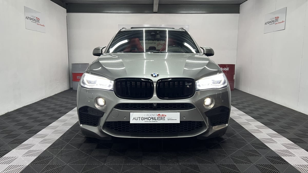 BMW X5 M M 575ch BVA8 — 2